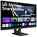 Monitor 27" LED 27SR50F-B 1920 x 1080 Pixel Full HD Tempo di Risposta 14 ms - Foto miniatura 6