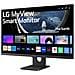 Monitor 27" LED 27SR50F-B 1920 x 1080 Pixel Full HD Tempo di Risposta 14 ms - Foto miniatura 4