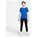 Polo Youth Cw6935-463 Bambino Taglia L Colore Royal - Foto miniatura 3