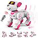 Cane Robot Radiocomandato Cagnolino Interattivo Giocattolo con Comandi Vocali - Foto miniatura 1