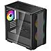 Case Mini Tower CC360 Colore Nero - Foto miniatura 3