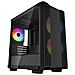 Case Mini Tower CC360 Colore Nero - Foto miniatura 1