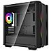 Case Mini Tower CC360 Colore Nero - Foto miniatura 2