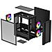 Case Mini Tower CC360 Colore Nero - Foto miniatura 12