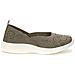 Green Casual Closed Shoes Scarpe Basse Sintetico E Tessile Scarpe Donna Marrone Eu 36, 127558-13-03 - Foto miniatura 1