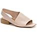 Nude Casual Open Sandals Sandali Sintetico E Tessile Scarpe Donna Beige Eu 35, 927060-05-02 - Foto miniatura 1