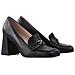 Julie Formal Scarpe Eleganti Pelle Scarpe Donna Nero Eu 41, 6-107410 0100 - Foto miniatura 1