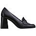 Julie Formal Scarpe Eleganti Pelle Scarpe Donna Nero Eu 41, 6-107410 0100 - Foto miniatura 2