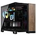 Cc-9011286-ww Computer Case Midi Tower Nero, Noce - Foto miniatura 1