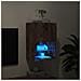 Mobile TV con Luci LED Rovere Fumo 40,5x30x60 cm - Foto miniatura 9