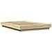 Giroletto Luci Led Rovere Sonoma 120x190 Cm Legno Multistrato - Foto miniatura 3