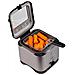 Dam  Friggitrice Jfri011022 Colore: Argento - Foto miniatura 2