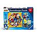 Puzzle 12001133 Sonic - Foto miniatura 1