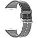 Cinturino In Tpu Trasparente Per Redmi Watch 5 E Xiaomi Band 9 Pro Black - Foto miniatura 4