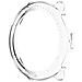 Custodia Protettiva Vuota Per Amazfit Active2 Transparent - Foto miniatura 5