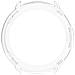 Custodia Protettiva Vuota Per Amazfit Active2 Transparent - Foto miniatura 6
