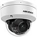 Telecamera Cupola 105° WDR 130 dB Pro Series ColorVu DS-2CD2187G2H-LISU (2.8 mm) Black IP 8MP Esterno Cablata - Foto miniatura 2
