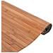 Tappeto Rettangolare Natura 80x300 Cm In Bambù - Foto miniatura 3
