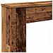 Cornice per Camino Legno Antico 100x20x100 cm in Truciolato - Foto miniatura 7