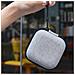 Custodia Protettiva In Silicone Per Auricolari Bluetooth Wireless Compatibile Con Airpods 1/2 Generazione - Set Da 5 Pezzi Con Accessori Antiscivolo E Antigraffio White - Foto miniatura 5