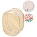 Borsa Portaoggetti Cosmetici Con Campanello E Pompon: Perfetta Per Bambole E Blind Box Transparent - Foto miniatura 1