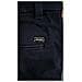 Pantaloni Da Donna Comodi Eleganti Alla Moda Blu Navy Taglia S - Foto miniatura 5