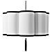 Lampadario Palamar Bianco - Foto miniatura 2