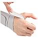 Fascia Di Supporto Compressione Pollice E Polso - Tutore Stabilizzatore Regolabile Per Sollievo Dolore Grey - Foto miniatura 2