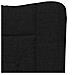 Sedia rilassante Nero 63 x 67 x 94 cm Tessuto - Foto miniatura 7