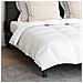 Piumone con cuscino 3 pcs Bianco Piume - Foto miniatura 6