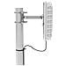 PATCH-26 antenna di rete Antenna direzionale Tipo N 8 dBi - Foto miniatura 2