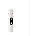 Epilatore Elettrico Con Display Digitale - Rasoio A Doppio Anello Flottante 3d White - Foto miniatura 1