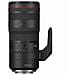 RF 70-200mm F2.8L IS USM Z MILC Teleobiettivo zoom Nero - Foto miniatura 3