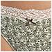 Confezione Da 2 Perizomi Da Donna In Cotone Coquettes 1031585 - Foto miniatura 2