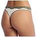 Confezione Da 2 Perizomi Da Donna In Cotone Coquettes 1031585 - Foto miniatura 3