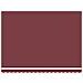Tenda retrattile manuale con LED Rosso Borgogna 4 × 3 m - Foto miniatura 8