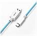 CM-CKCA-CW-LBW150LBW-R cavo USB 1,5 m USB A USB C Blu - Foto miniatura 3