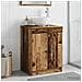 Mobile da Bagno Legno antico 54 x 41 x 70 cm - Foto miniatura 2