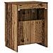 Mobile da Bagno Legno antico 54 x 41 x 70 cm - Foto miniatura 6