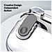 Custodia per AirPods Protective per Apple AirPods Protective - TPU, Trasparente - Foto miniatura 3