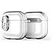 Custodia per AirPods Protective per Apple AirPods Protective - TPU, Trasparente - Foto miniatura 1