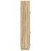 Set di armadi 2 pcs Rovere Sonoma Legno ingegnerizzato - Foto miniatura 5