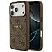 Custodia Iphone 17 Pro Marrone Magsafe Guess - Foto miniatura 2
