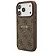 Custodia Iphone 17 Pro Marrone Magsafe Guess - Foto miniatura 3