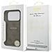 Custodia Iphone 17 Pro Marrone Magsafe Guess - Foto miniatura 7