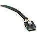 Cavo SAS SCSI seriale collegato 100 cm - Da 8087 a SFF-8087 - Foto miniatura 2