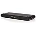 Docking station universale USB per Notebook 4in1 con porte Ethernet / Audio / VGA / 4x USB 2.0 - Foto miniatura 2