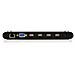Docking station universale USB per Notebook 4in1 con porte Ethernet / Audio / VGA / 4x USB 2.0 - Foto miniatura 4