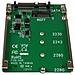 " Convertitore adattatore SSD NGFF M. 2 a SATA 2,5""" - Foto miniatura 3