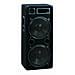 Diffusore da Pavimento DX-2222 3 Vie Potenza 500 W Colore Nero - Foto miniatura 3